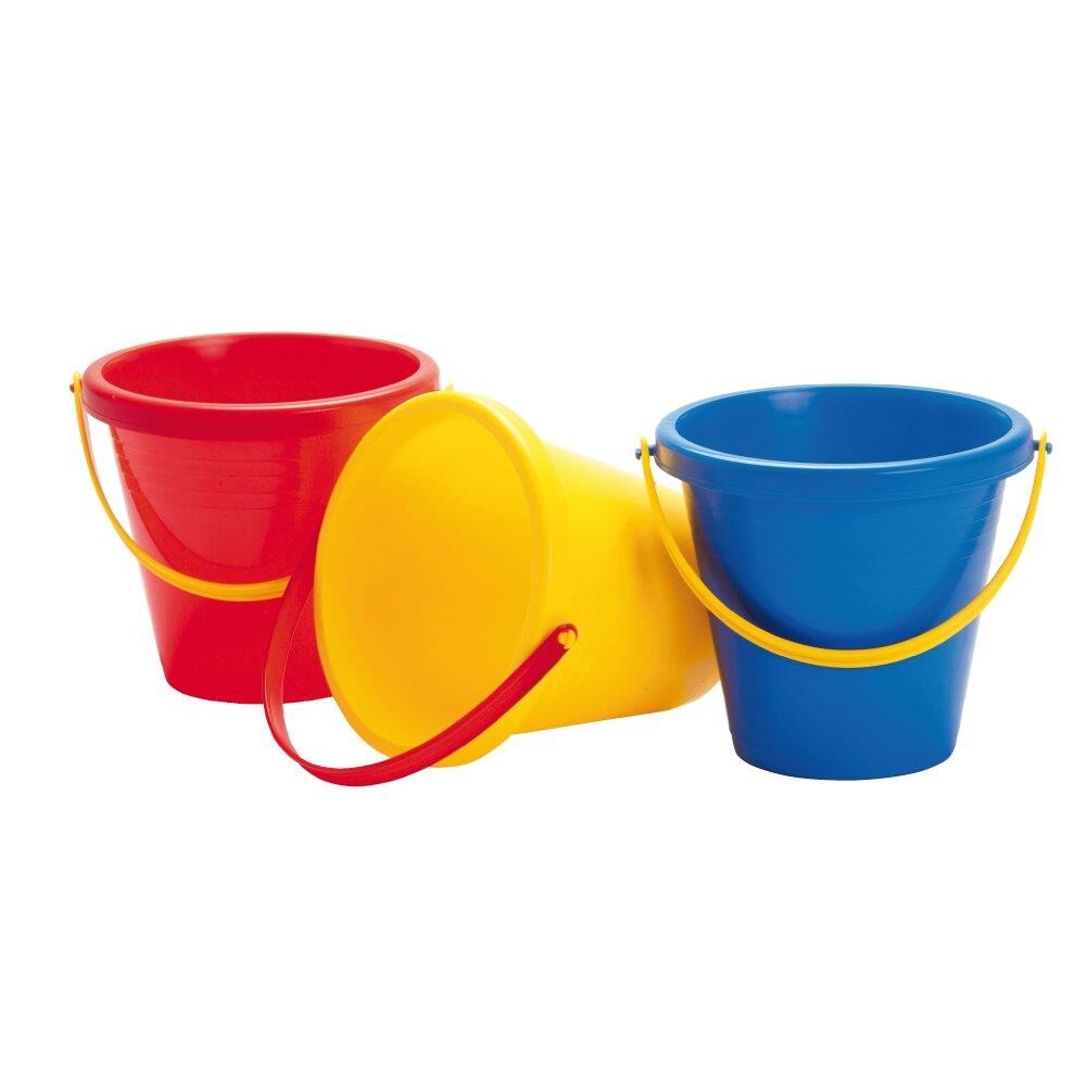 Billede af Spand i plast, H: 18 cm, 2,5 L