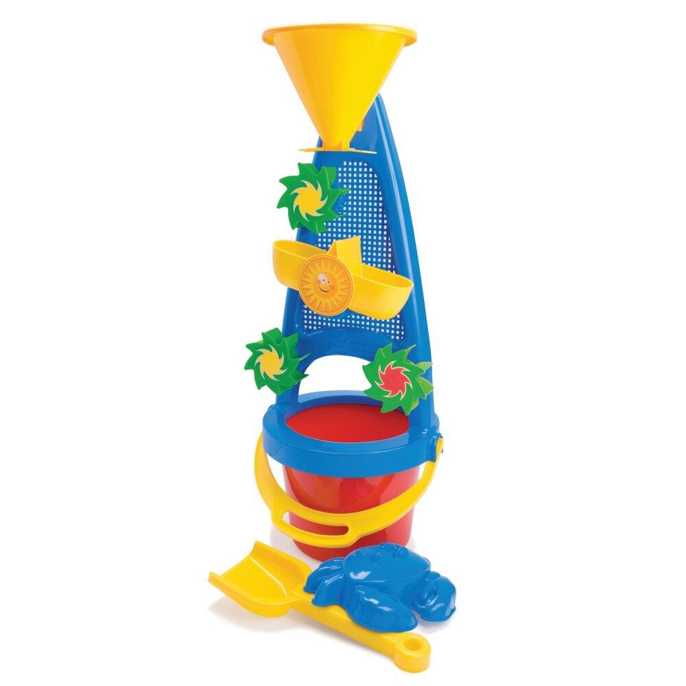 Billede af Sandmølle i plast 60 cm - inkl.