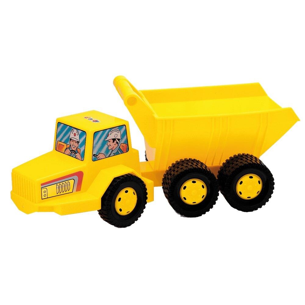 Billede af Dumper - gul