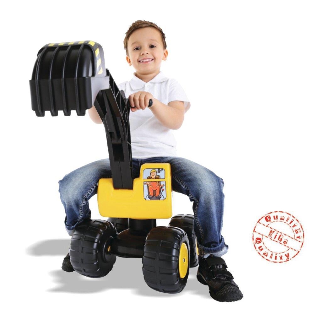 Billede af Gravemaskine Gigant, plast