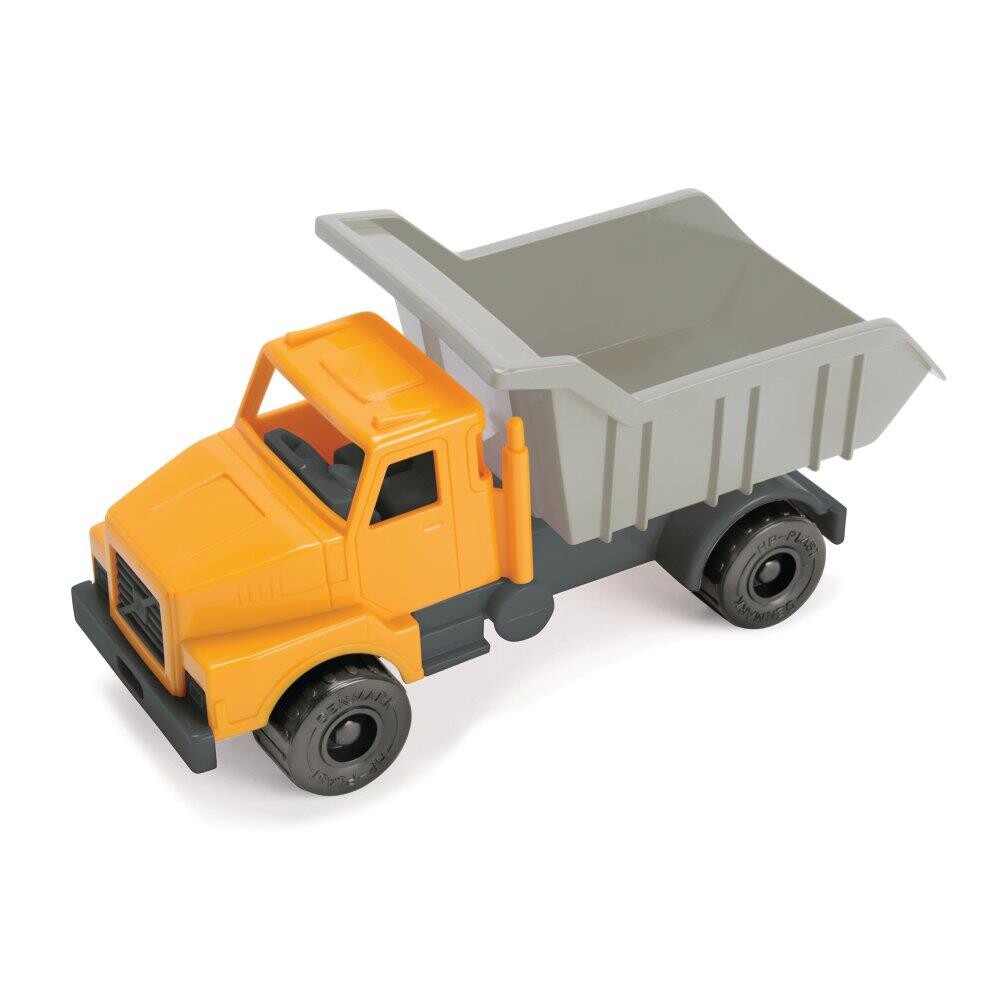 Billede af Lastbil, plast, L: 21 cm