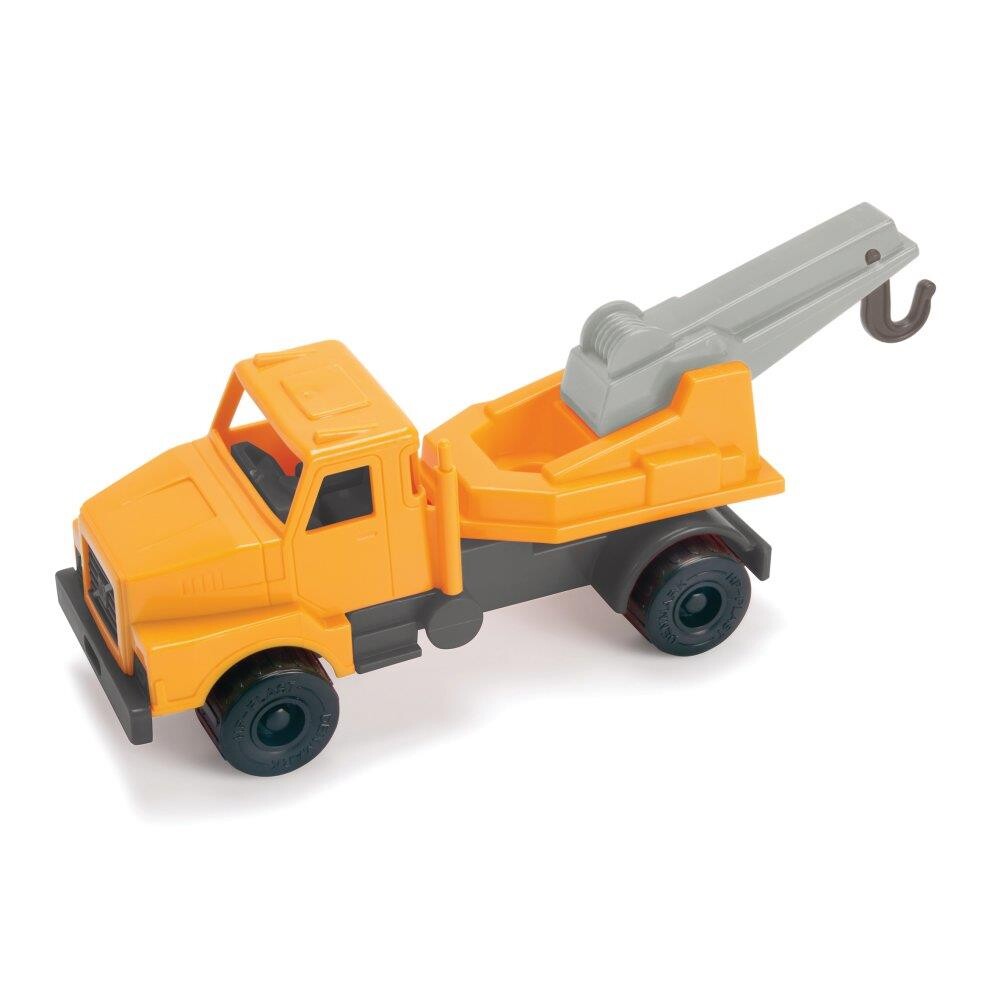 Billede af Kranbil, plast, L: 24 cm