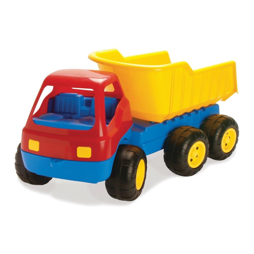 Lastbil Gigant Plast 84 Cm