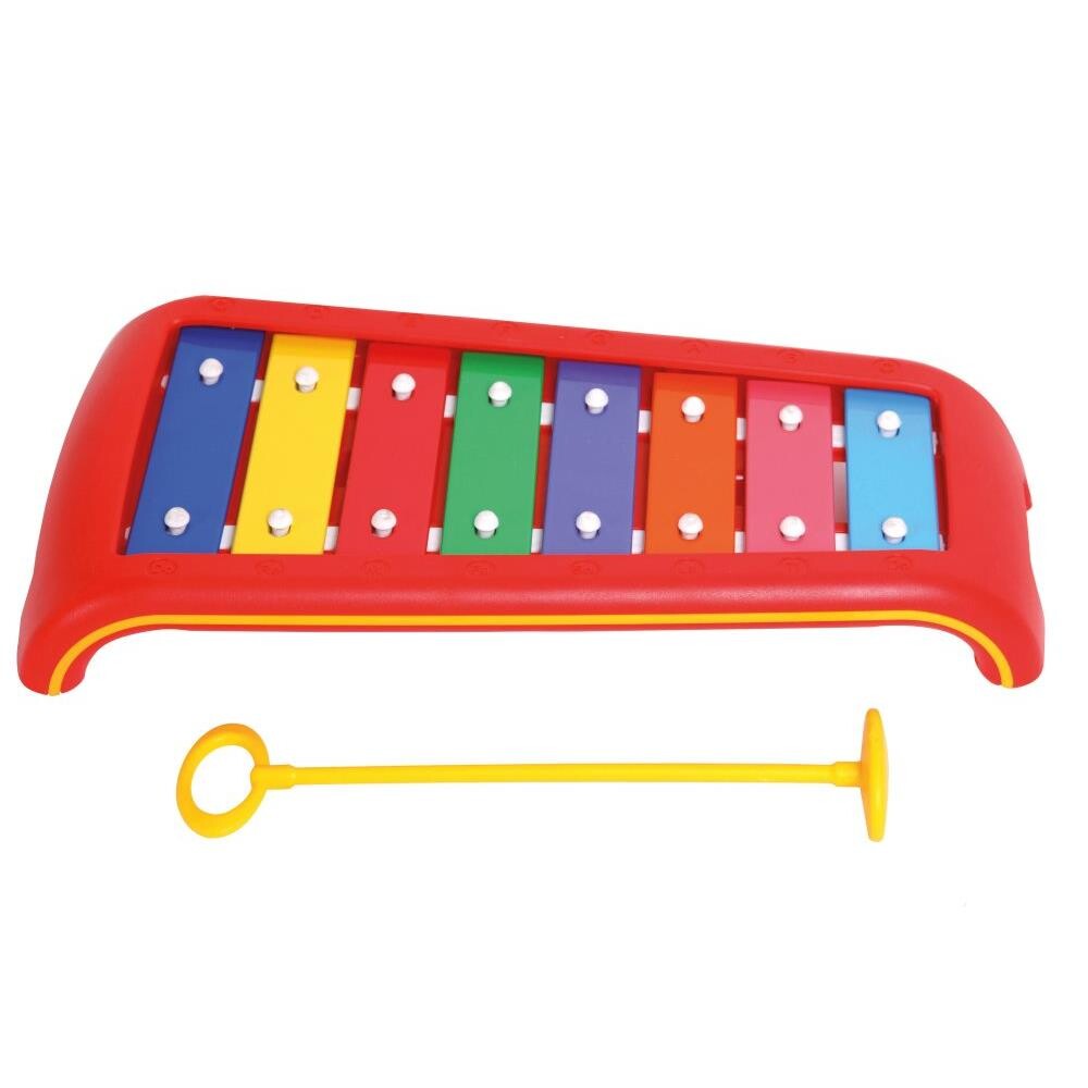 Baby xylofon, Musikinstrument