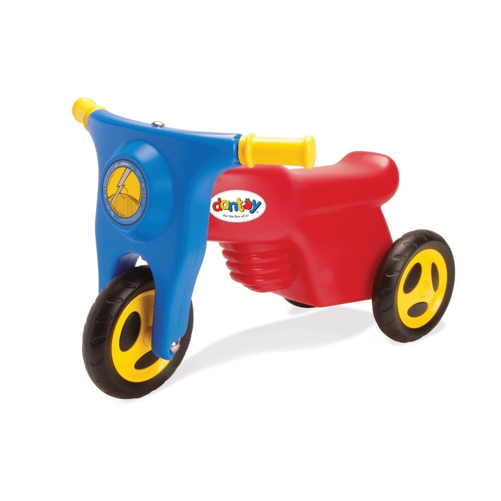 Billede af Skubber Dantoy Scooter plasthjul 2 år+