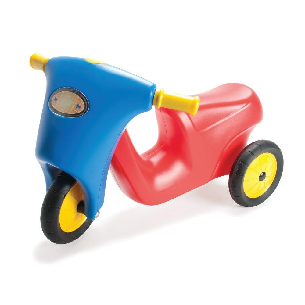 Billede af Dantoy skubber m/gummihjul - fra 3 år