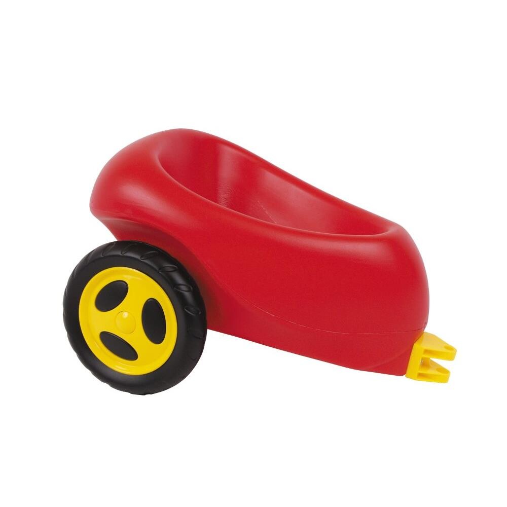 Billede af Anhænger til Dantoy Scooter m plasthjul