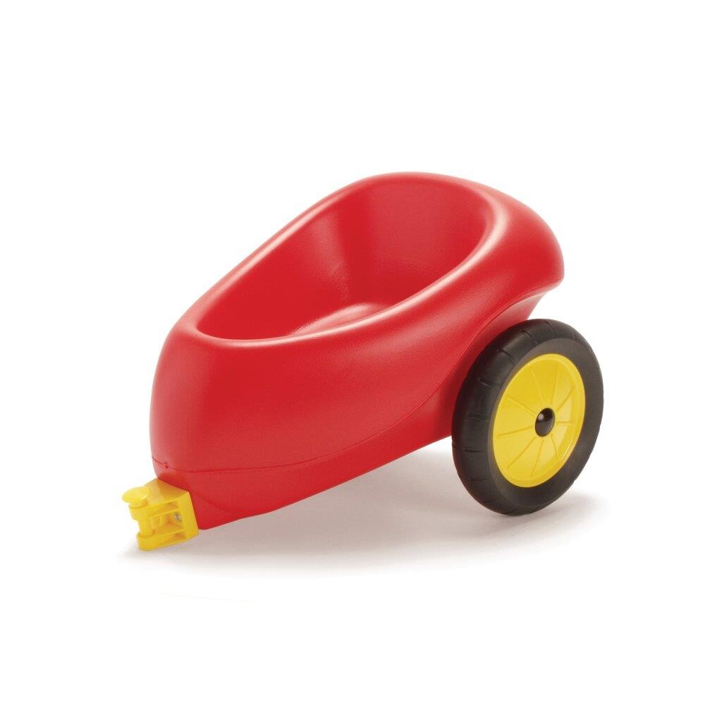 Billede af Anhænger m gummihjul til Scooter