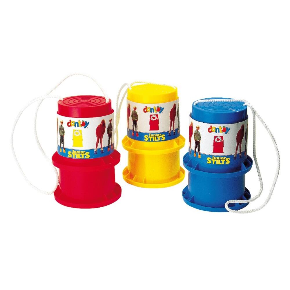 Billede af Løbespande, plast, H: 12 cm - Fra 3 år