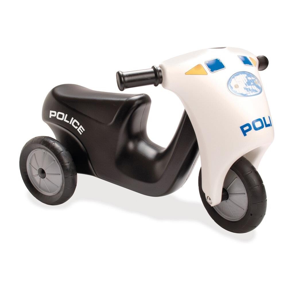 Billede af Skubber Dantoy Scooter Politi, fra 2 år