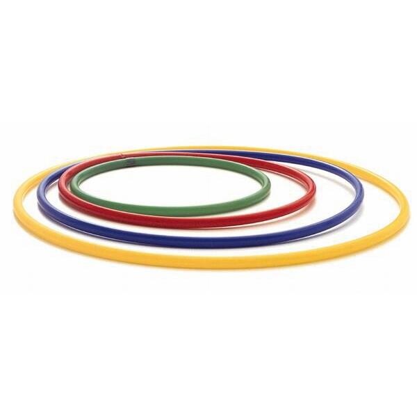 Billede af Hula Hop ring, Ø 50 cm, RØD