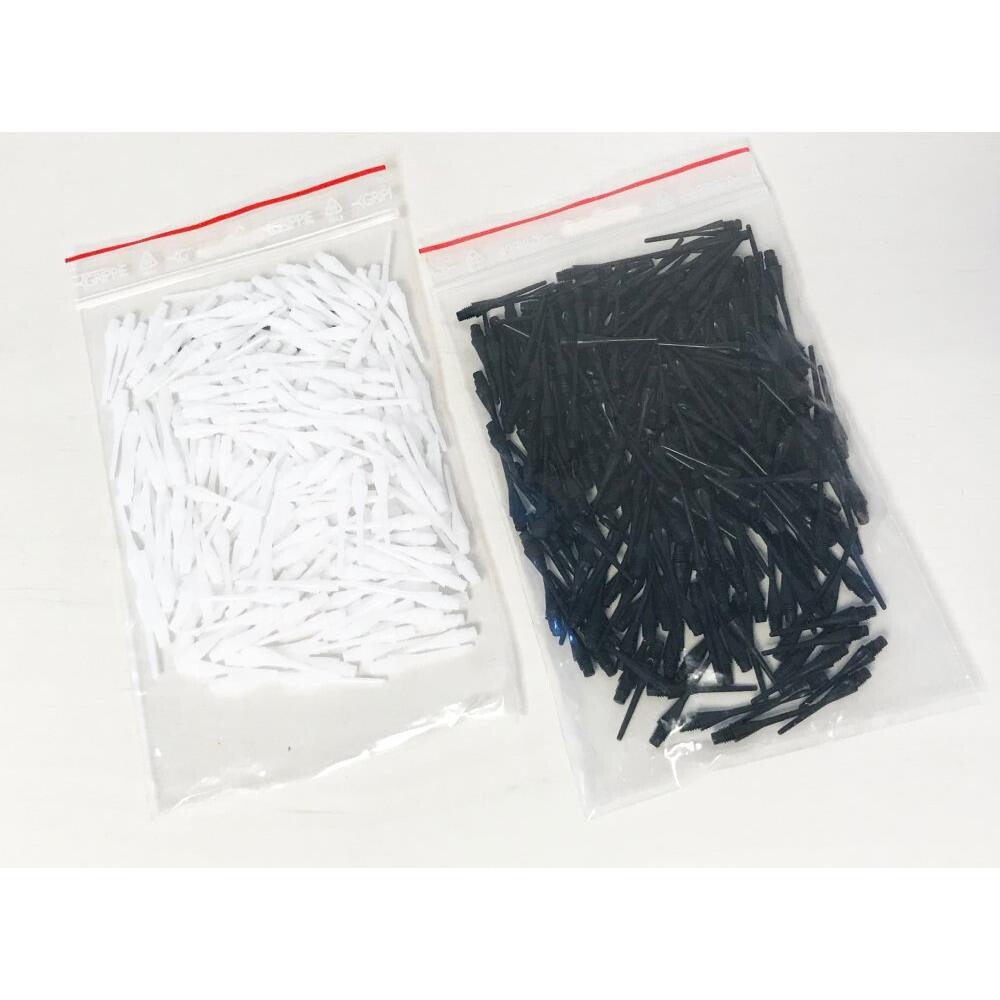 Billede af Softtip 250 stk. til elektronisk dart