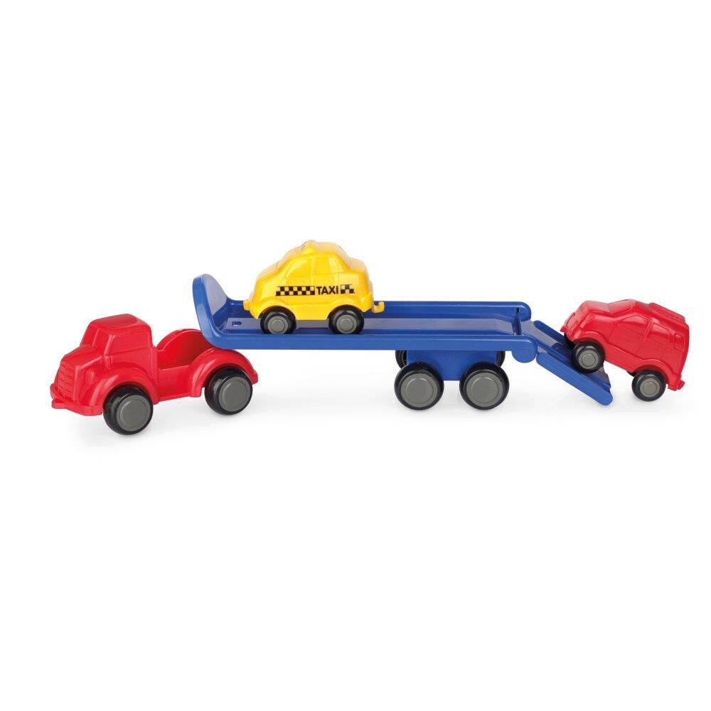 Vikingtoys Autotransporter Plast