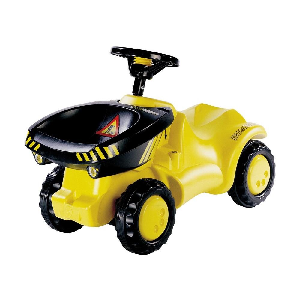 Billede af rollyMinitrac Skubber Dumper m/tiplad