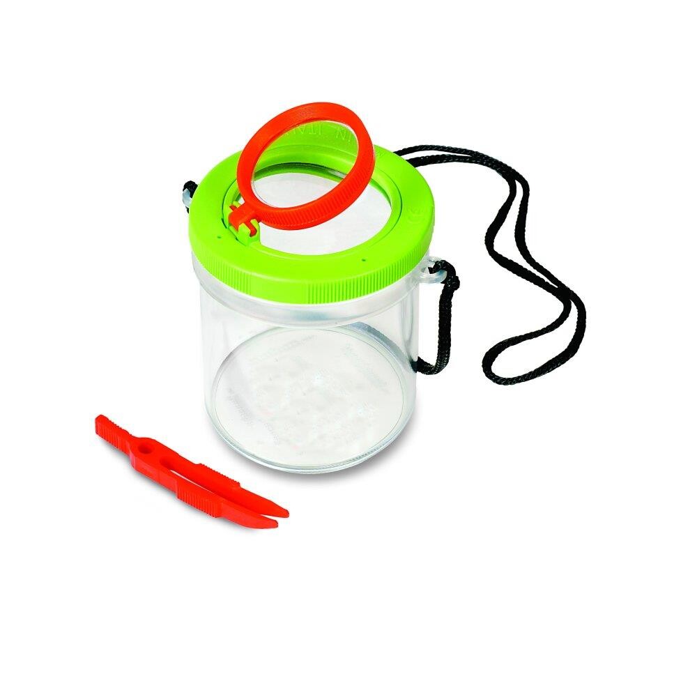 Navir Insektglas med snor billede