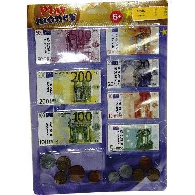 Billede af Lege Penge - Euro