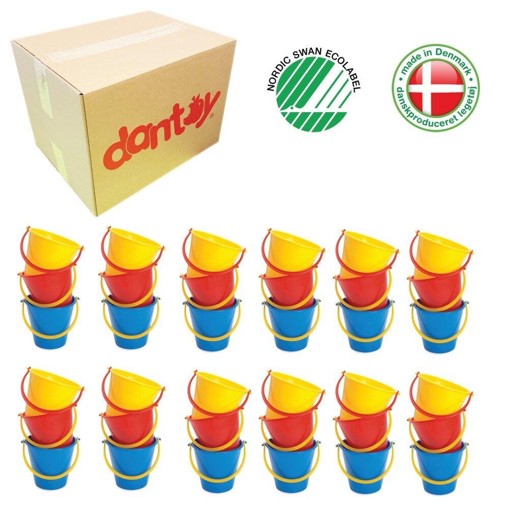 Billede af Spand 1 Liter - 36 stk. i 1 kasse