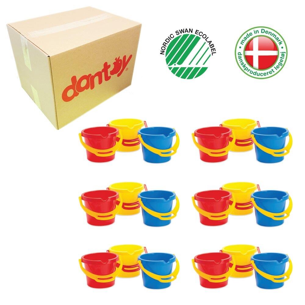 Billede af Spand med tud 2,5 Liter - 18 stk H:16 cm