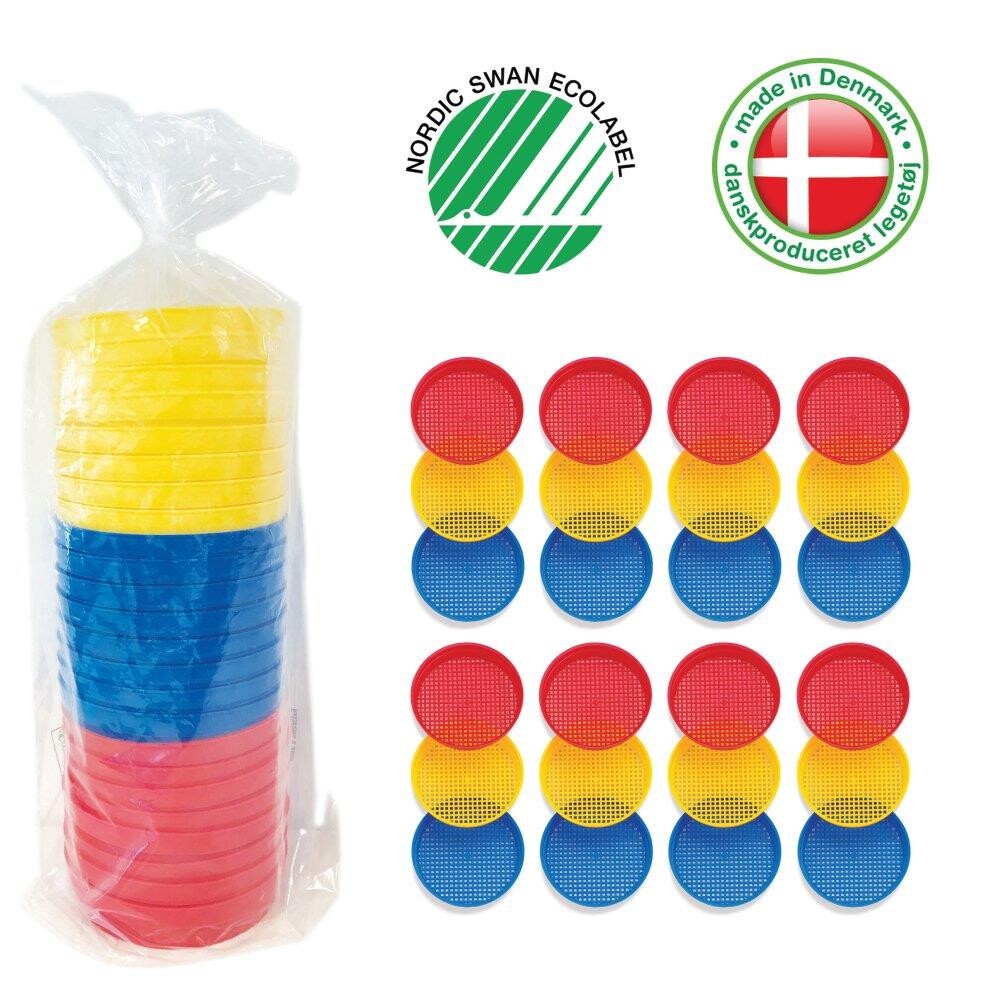 Billede af Sigte til spand Ø:14 cm - 24 stk i pose
