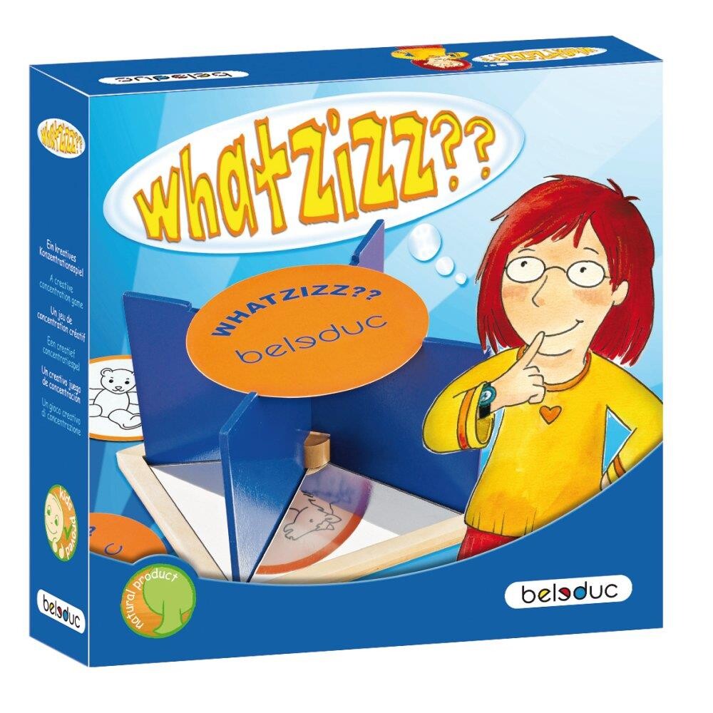 Billede af Whatzizz? - Spil til børn fra 4 år