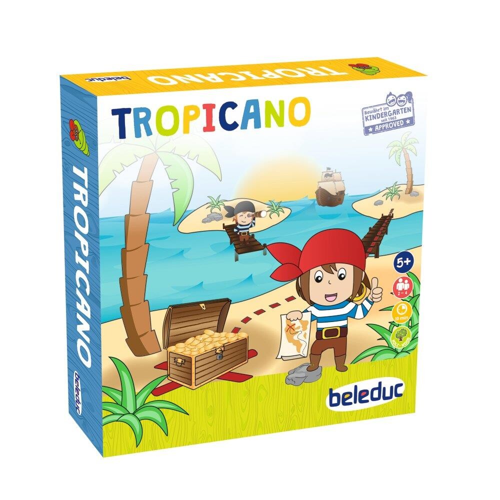 Spil, Tropicano billede