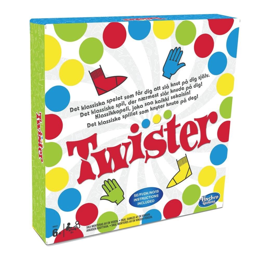 Billede af Twister - spil fra 6 år