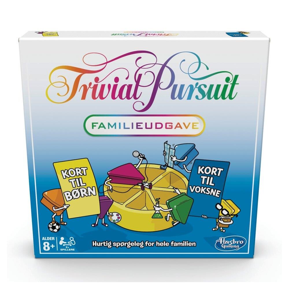 Trivial Pursuit Family / Børn