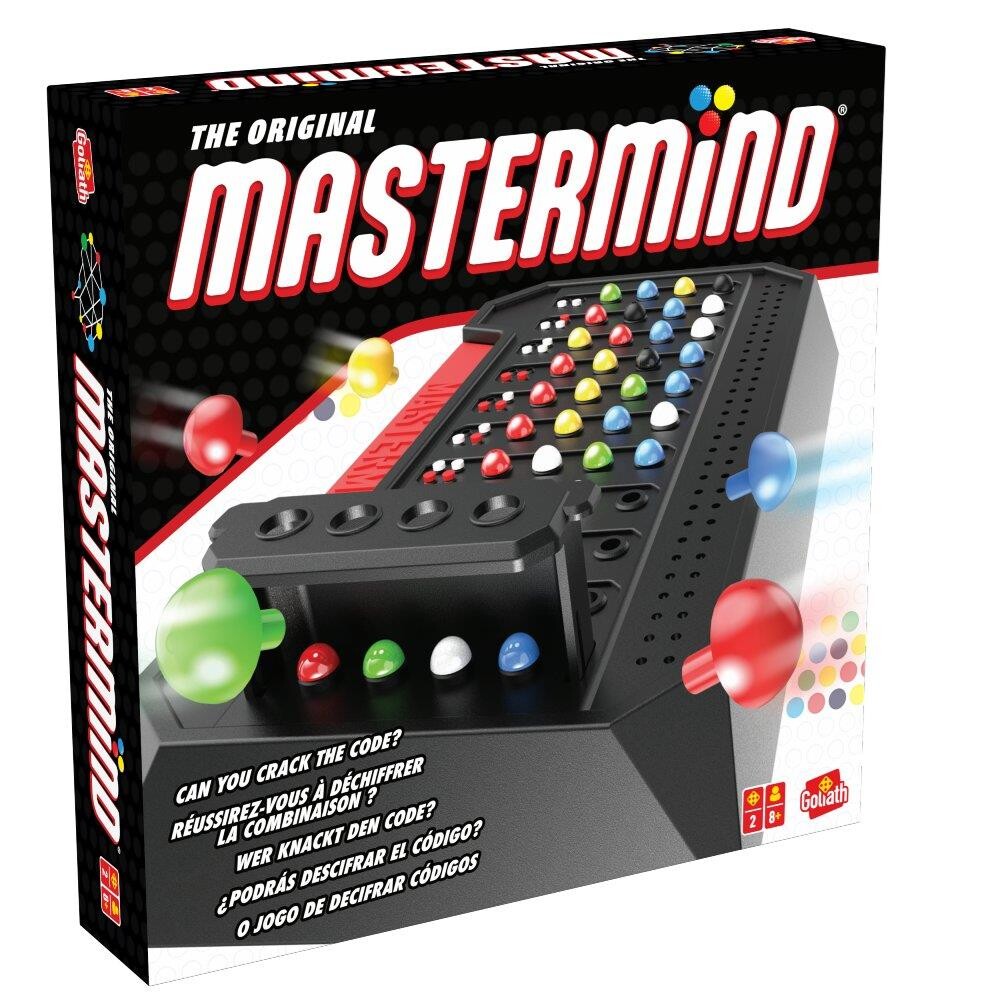 Mastermind - spil fra 8 år billede