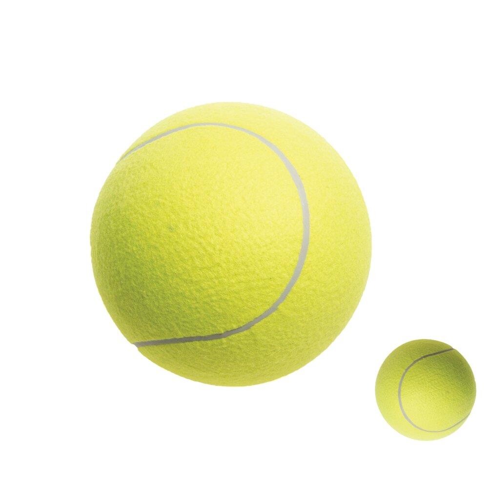 Tennisbold, Mega, Ø: 21 cm