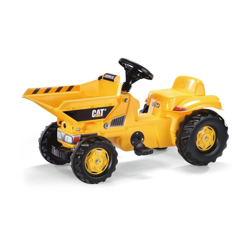 Billede af rollyKid Dumper CAT m/tiplad