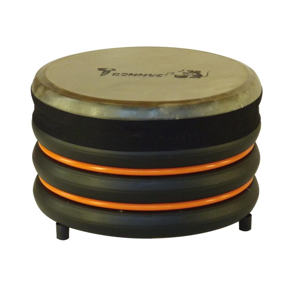 Tromme Trommus - 1 stk. Lille billede