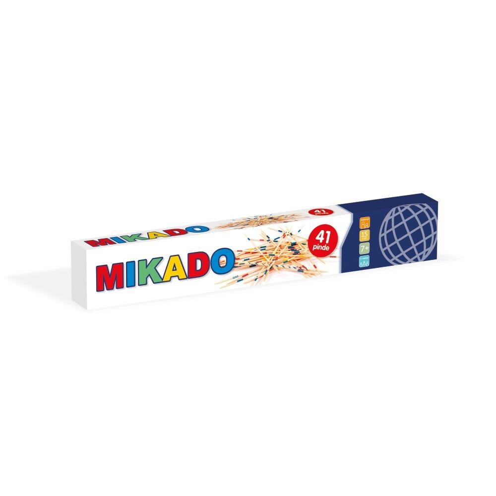 Billede af Mikado med 41 pinde - Fra 7 år