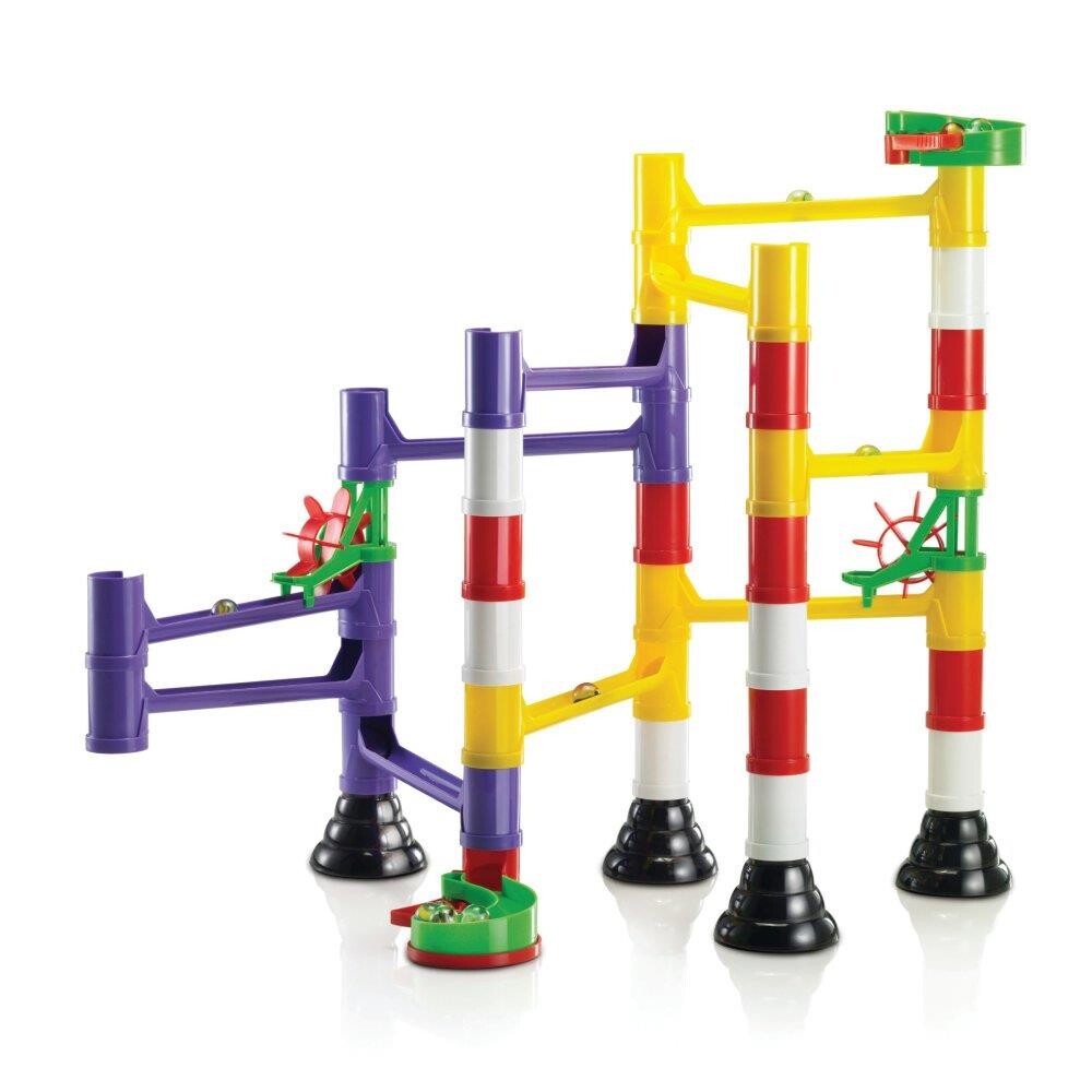 Billede af Kuglebane, Migoga Basic, plast - 45 dele