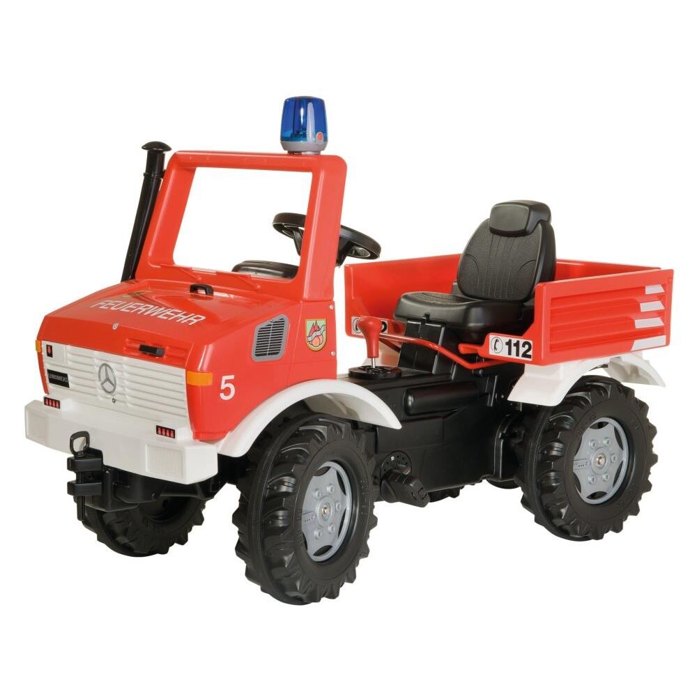 Billede af rollyUnimoq Fire Engine