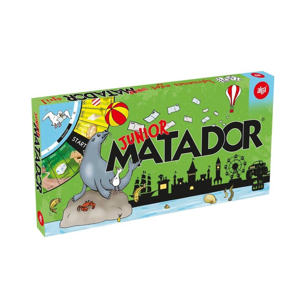 Junior Matador Spil Fra