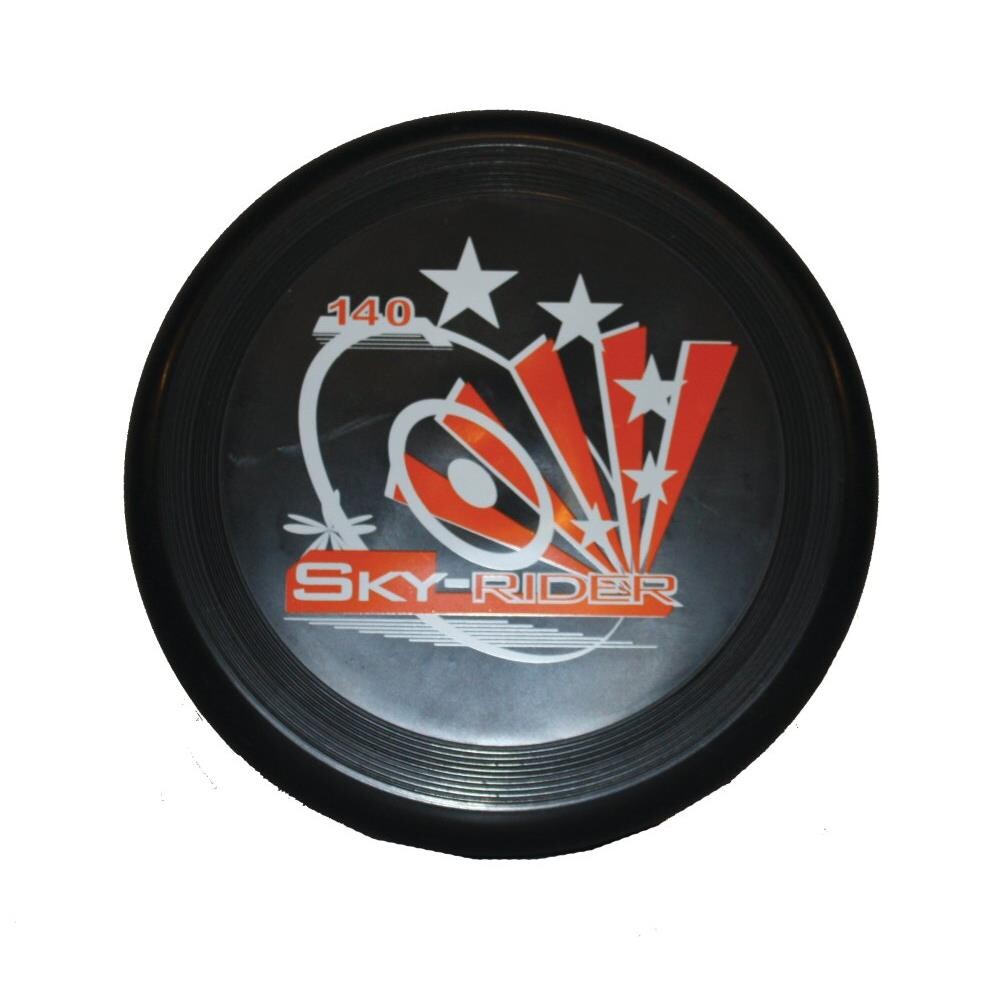 Frisbee leg/konkurrence - Ø 23 cm, sort billede