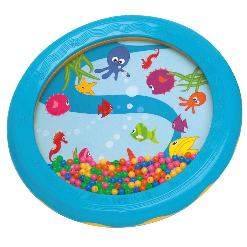 Baby Tromme Havet Musikinstrument