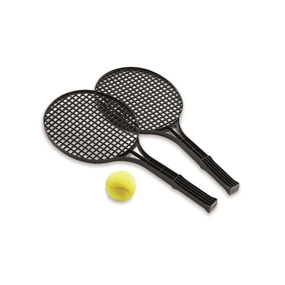 Skumtennis Sæt Med Bold Ass Farver