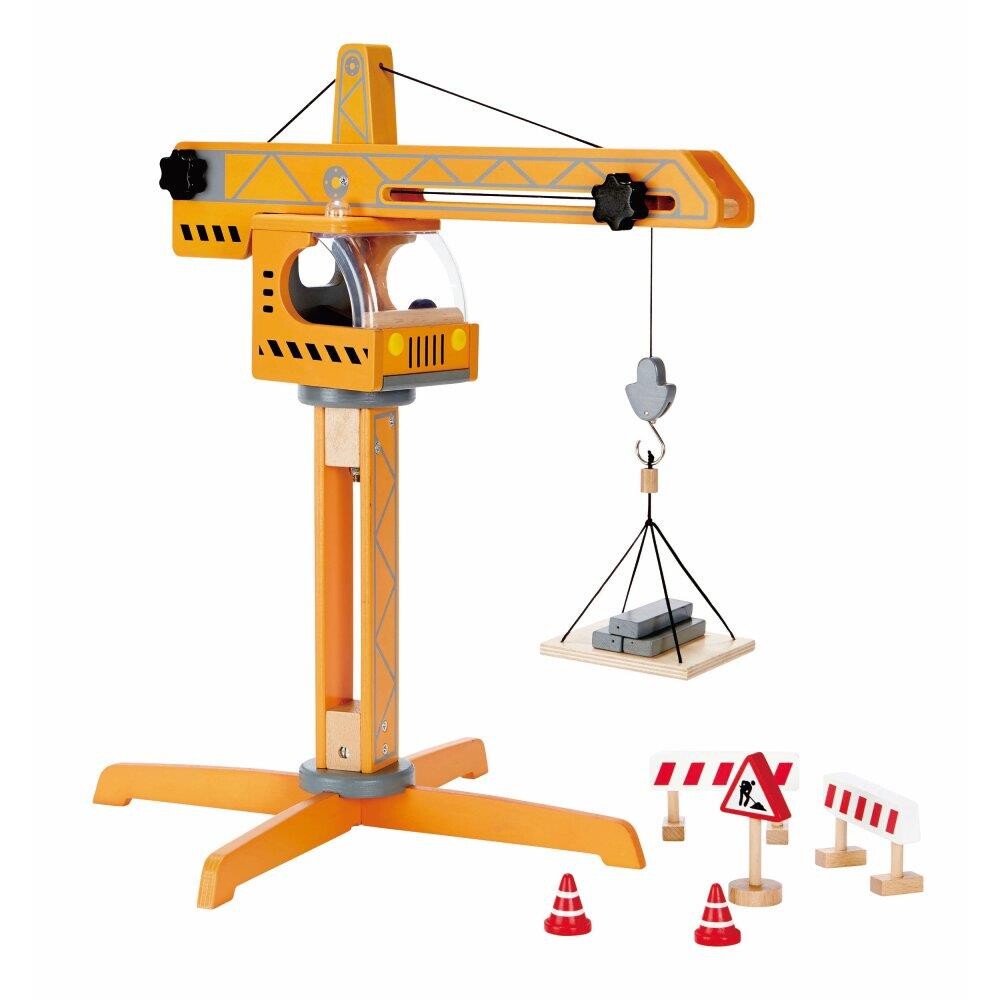Hape Tårnkran H 45 Cm