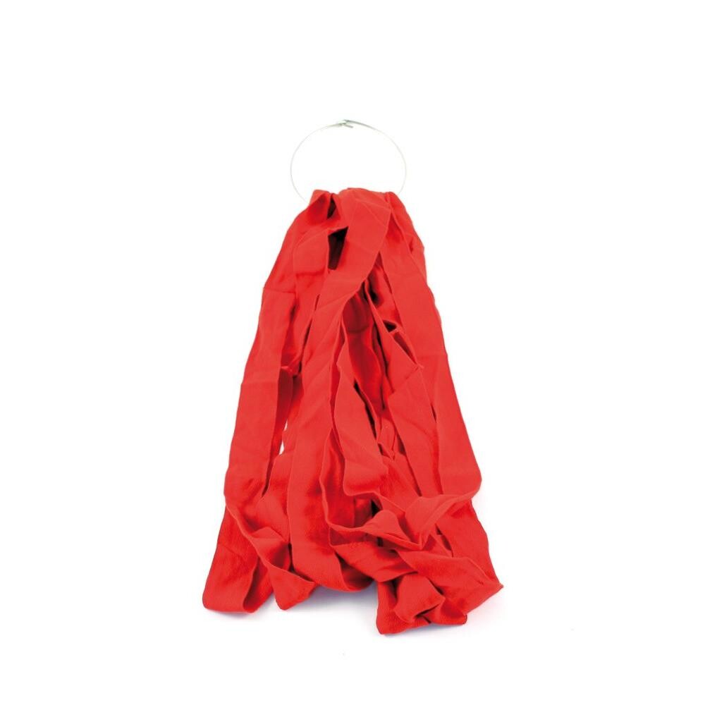 Mærkebånd røde 10 stk.