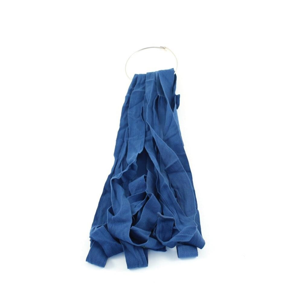 Mærkebånd blå 10 stk.