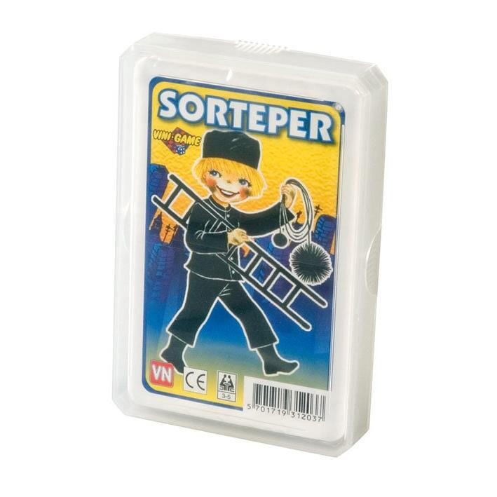 Sorteper - spil fra 3 år billede