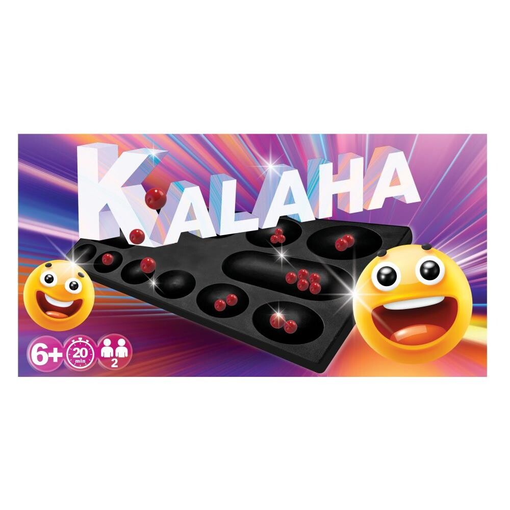 Kalaha Plast Spil Fra 6 år