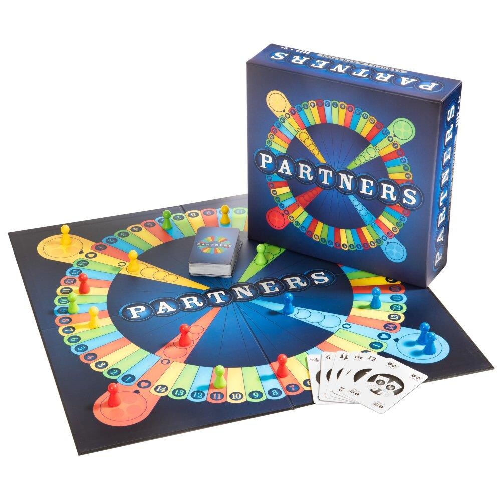 Billede af Partners - spil fra 8 år