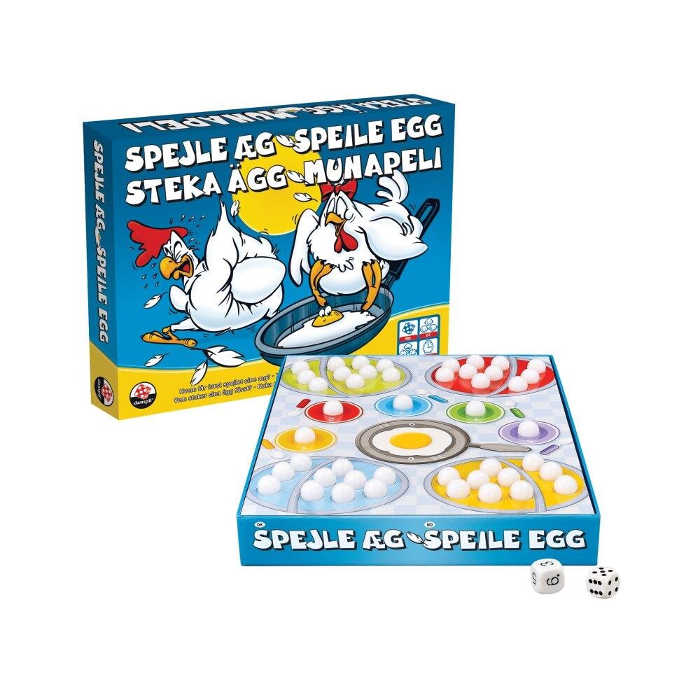 Billede af Spejle æg - spil fra 3 år