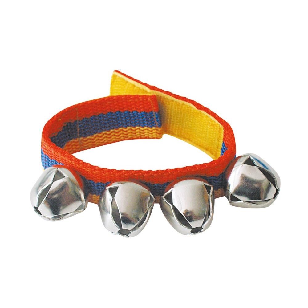 Bjældebånd m. 4 bjælder billede