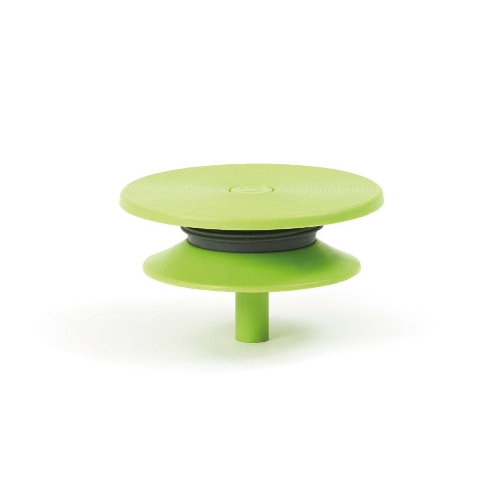 Billede af Balance disk - 1 stk. Ø: 22 cm - Grøn