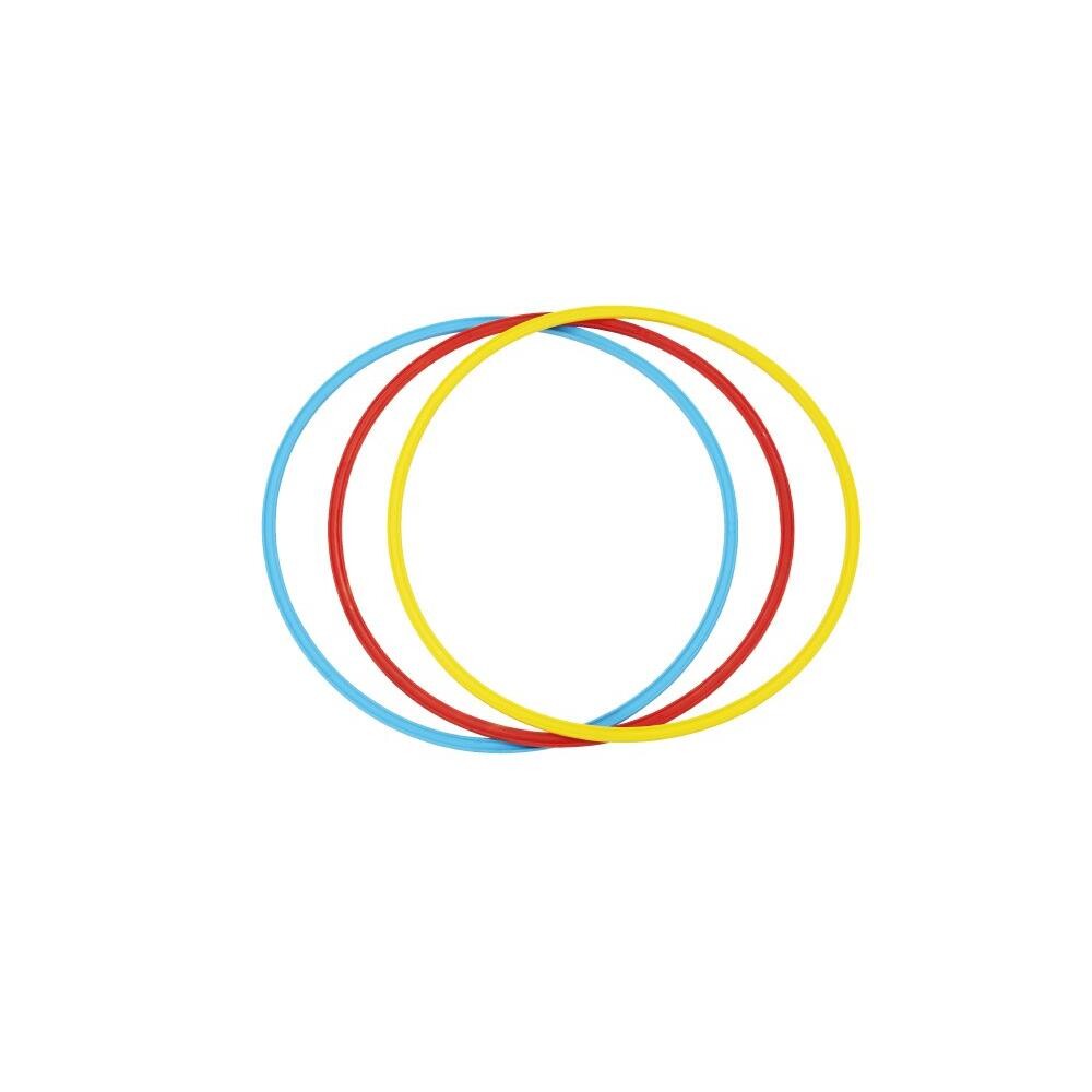 Billede af Hula hop ringe - 3 stk. - Ø: 65 cm