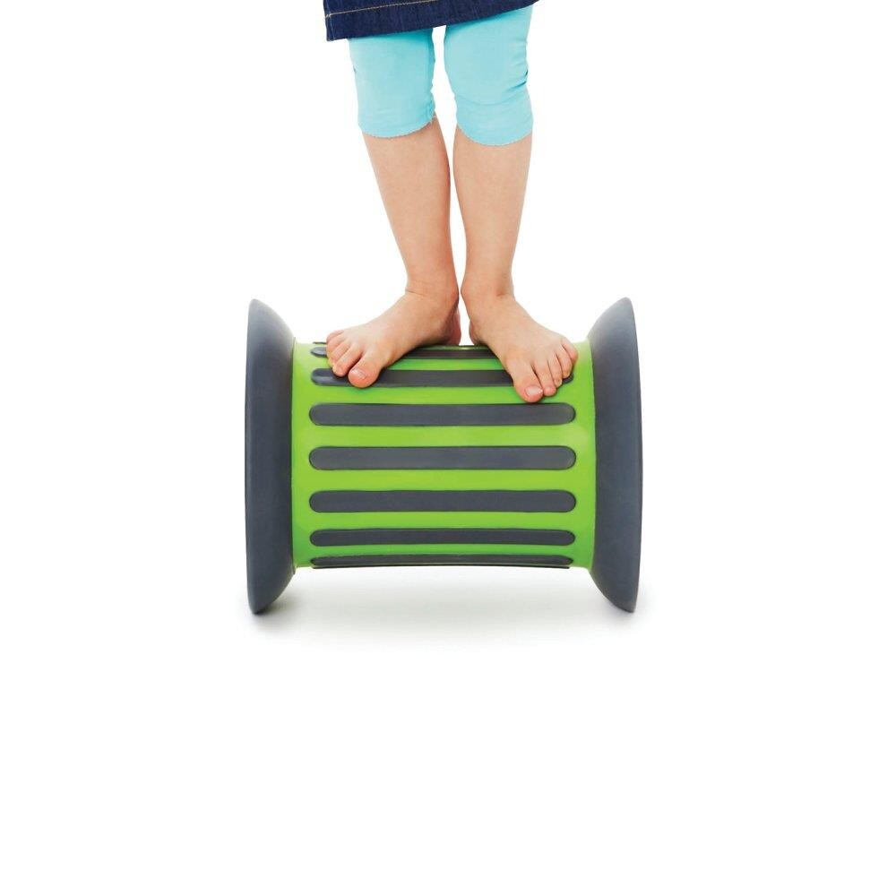 Billede af Gonge Roller med sand, Grøn - Fra 4 år