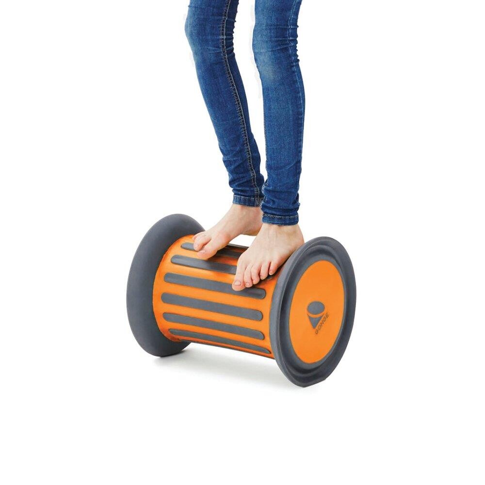 Billede af Gonge - Roller uden sand - Orange - Fra 7 år